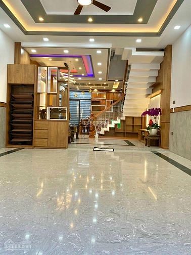 Hình ảnh Cần bán nhà KDC Công Ích, P.Phú Mỹ, Quận 7.