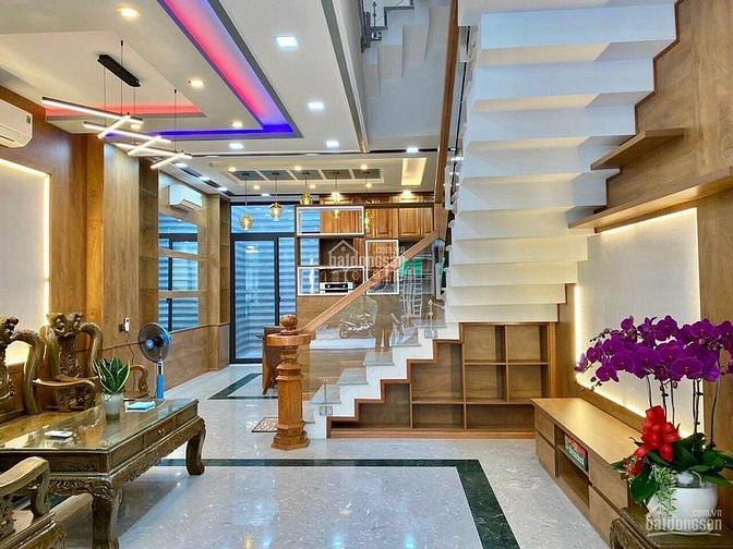 Hình ảnh Cần bán nhà KDC Công Ích, P.Phú Mỹ, Quận 7.