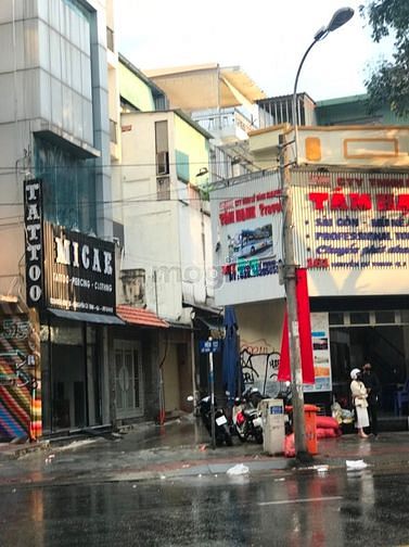 Hình ảnh Bán Nhà Mặt Tiền CÔ GIANG P. CÔ GIANG Q.1