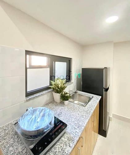 Hình ảnh Chung cư mini mới xây - máy lạnh - an ninh Phan Huy Ích P14 Gò Vấp