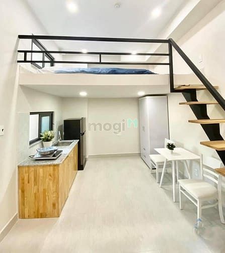 Hình ảnh Chung cư mini mới xây - máy lạnh - an ninh Phan Huy Ích P14 Gò Vấp