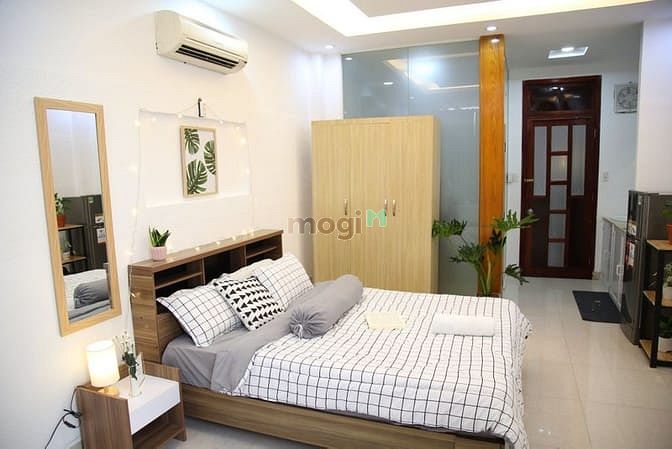 Hình ảnh Studio full nội thất gần Võ Văn Kiệt❎🏢🏢