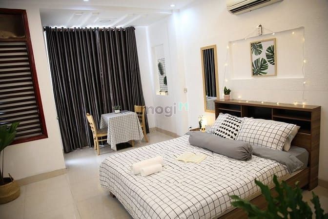 Hình ảnh Studio full nội thất gần Võ Văn Kiệt❎🏢🏢