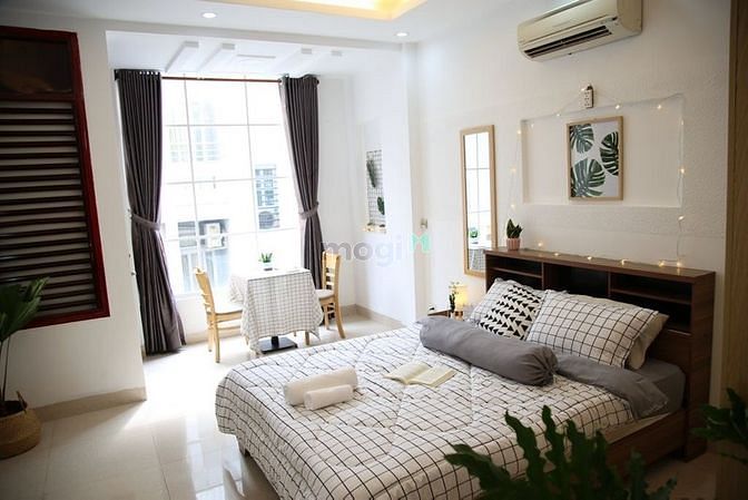 Hình ảnh Studio full nội thất gần Võ Văn Kiệt❎🏢🏢