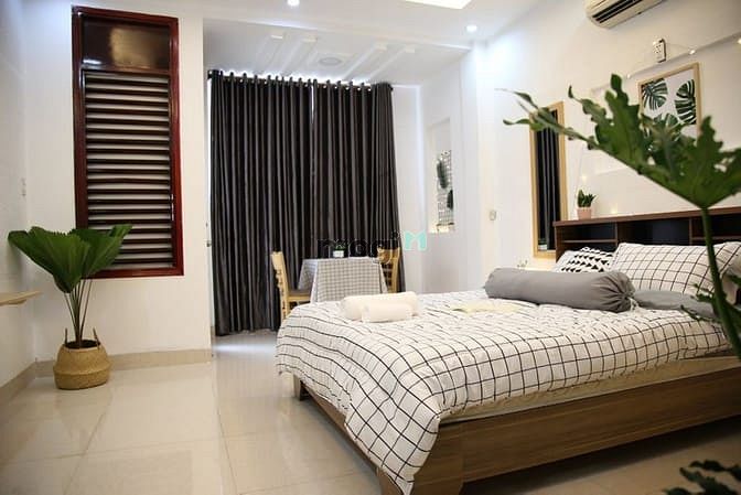 Hình ảnh Studio full nội thất gần Võ Văn Kiệt❎🏢🏢