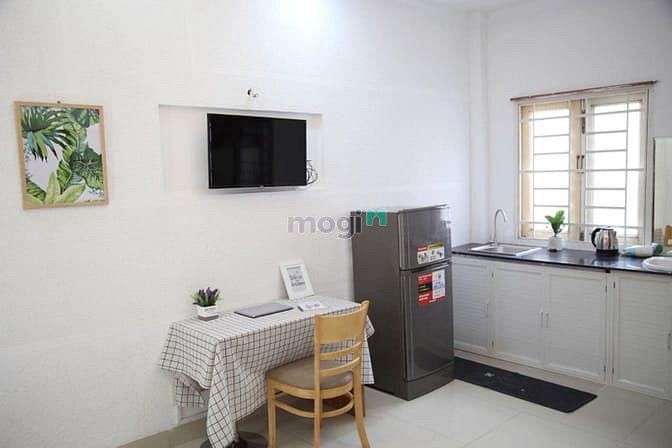 Hình ảnh Studio full nội thất gần Võ Văn Kiệt❎🏢🏢