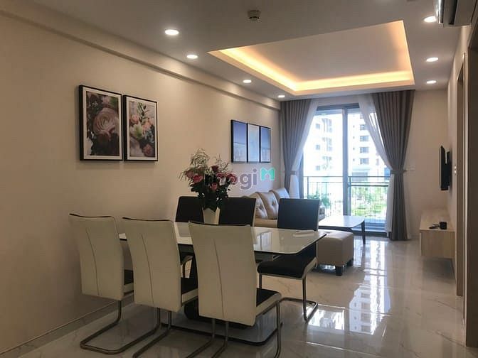 Hình ảnh Cho thuê C/h Saigon South Residence 72m2 2pn 2wc 12tr full nt