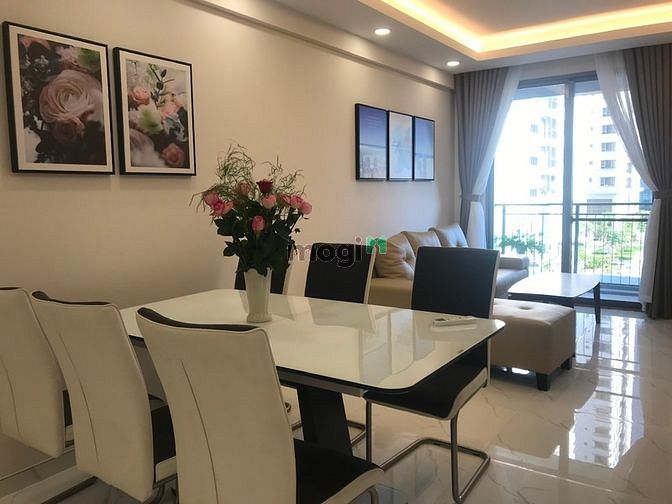 Hình ảnh Cho thuê C/h Saigon South Residence 72m2 2pn 2wc 12tr full nt