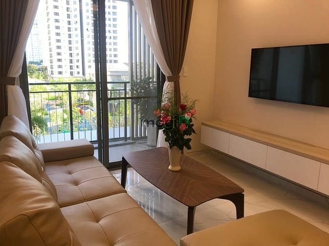 Hình ảnh Cho thuê C/h Saigon South Residence 72m2 2pn 2wc 12tr full nt