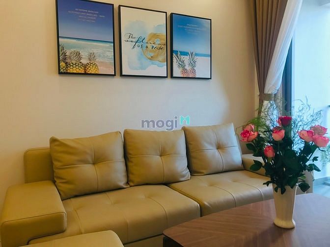 Hình ảnh Cho thuê C/h Saigon South Residence 72m2 2pn 2wc 12tr full nt