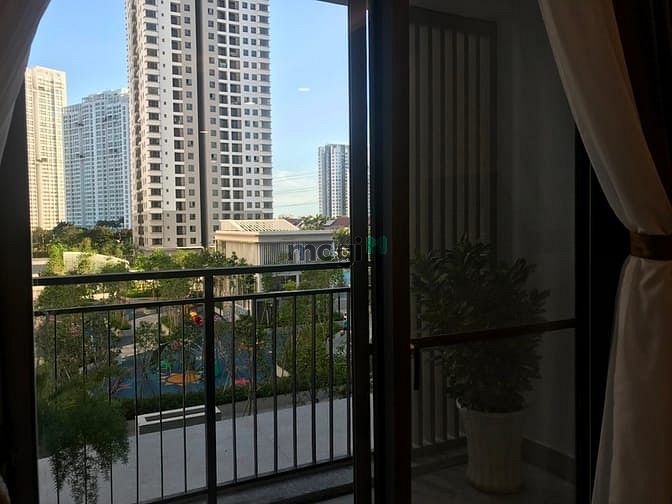 Hình ảnh Cho thuê C/h Saigon South Residence 72m2 2pn 2wc 12tr full nt