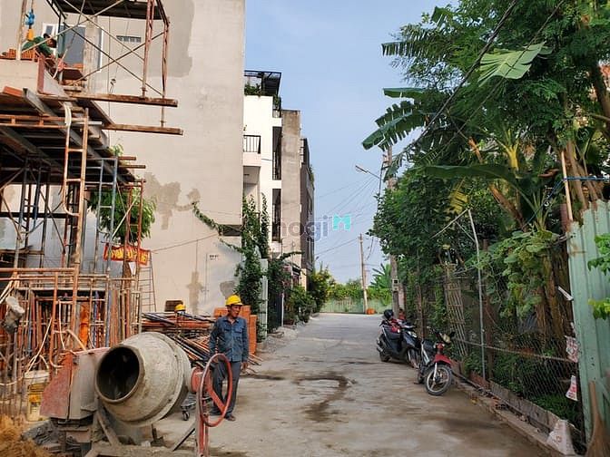 Hình ảnh Bán lô đất hiếm khu biệt thự ven sông Hiệp Bình Chánh TD, 60.6m2 5ty2.