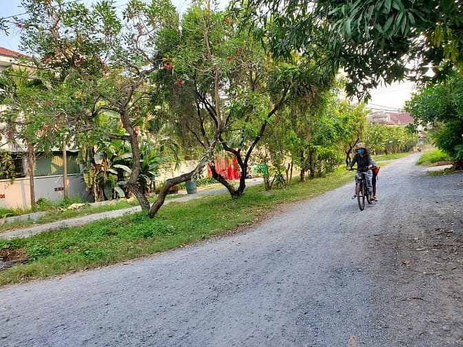 Hình ảnh Bán lô đất hiếm khu biệt thự ven sông Hiệp Bình Chánh TD, 60.6m2 5ty2.