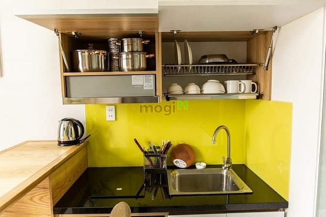 Hình ảnh Căn Hộ 35M2 Quận Tân Phú, Full Nội Thất