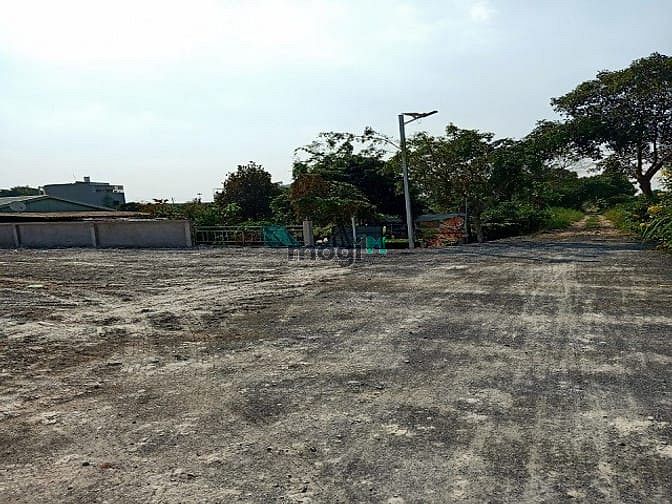 Hình ảnh Bán đất thổ cư giá siêu ngon- Quận 12-1100m2-chỉ 23tỷ