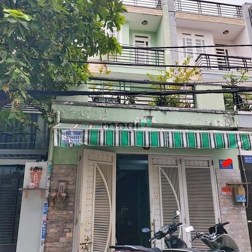 Hình ảnh Cần bán gấp nhà hẻm Bình Trị Đông A,Bình Tân