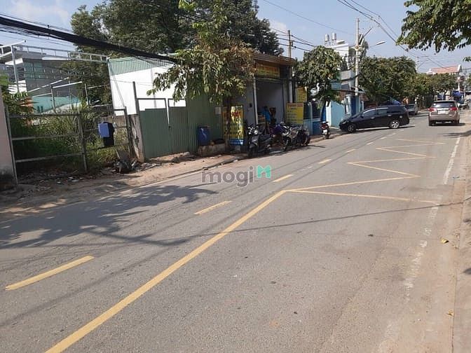Hình ảnh Bán đất mặt tiền cầu xây diện tích 100m2 giá 8 tỉ 2