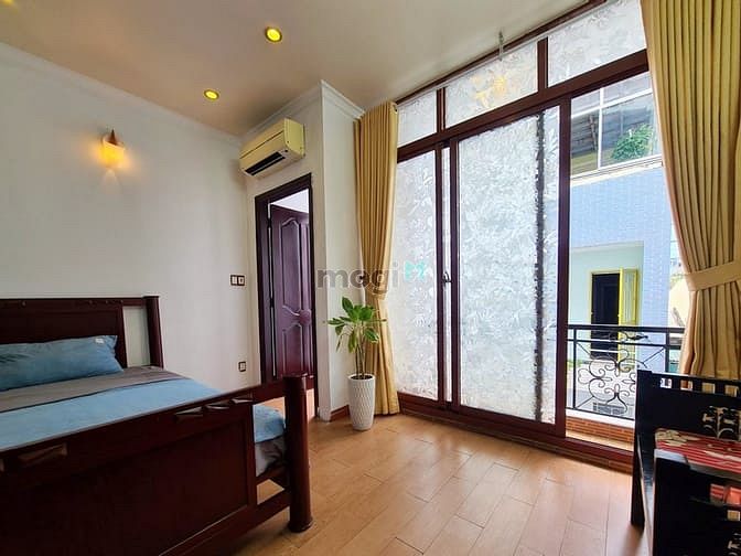 Hình ảnh Căn Hộ cao cấp 40m2, 2 giường ngủ, Quận 1