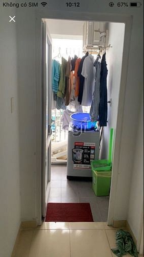 Hình ảnh Cho thuê Chung cư 8x Đầm Sen 47m² 1PN full Nội Thất