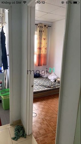 Hình ảnh Cho thuê Chung cư 8x Đầm Sen 47m² 1PN full Nội Thất
