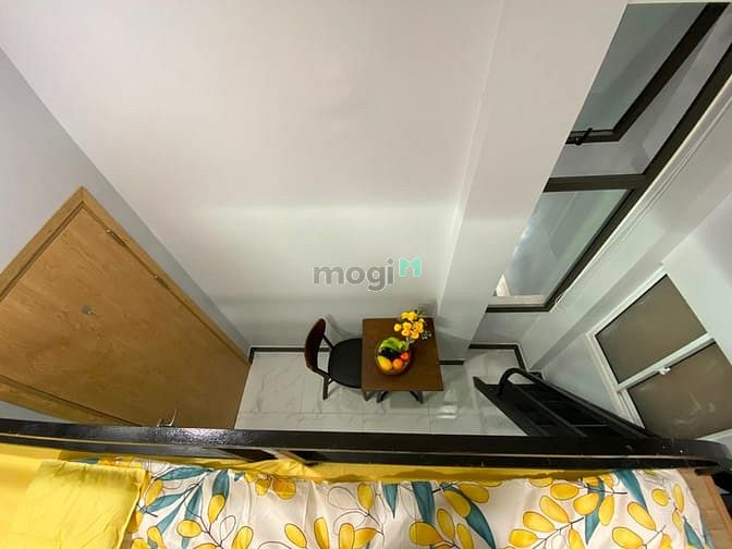 Hình ảnh ✅ Căn Hộ Gác Lửng Cao Cấp , Còn Mới Toanh - Ngay PHAN XÍCH LONG
