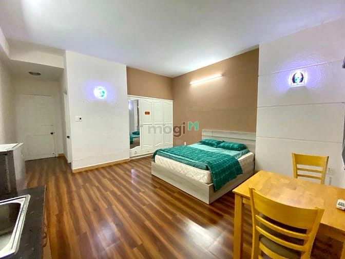 Hình ảnh Cho Thuê CHDV Full Nội Thất Q7