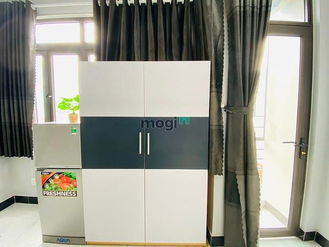 Hình ảnh 🌈 Căn Hộ Gác Lửng máy giặt riêng - PHAN XÍCH LONG PHÚ NHUẬN.