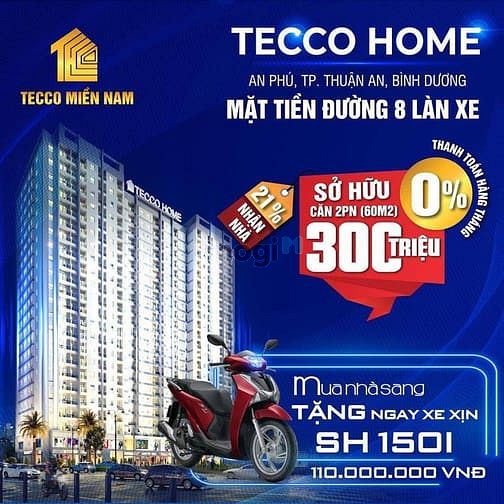 Hình ảnh Bán Trang Chủ MB66.COM / Đăng Ký Tặng 66K Tecco Home ngay ngã 6 An Phú