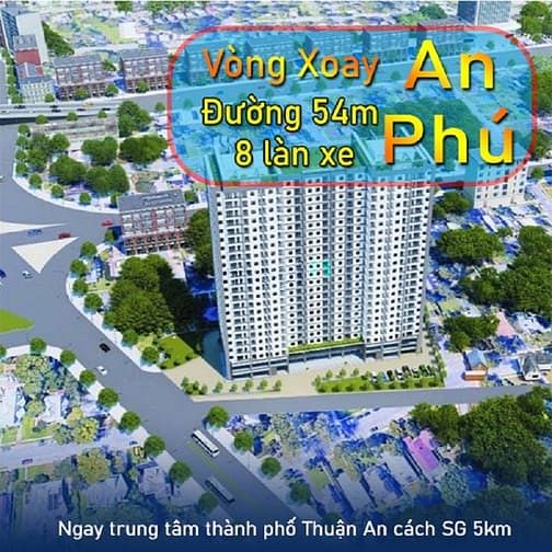 Hình ảnh Bán Trang Chủ MB66.COM / Đăng Ký Tặng 66K Tecco Home ngay ngã 6 An Phú
