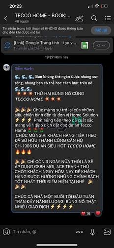Hình ảnh Bán Trang Chủ MB66.COM / Đăng Ký Tặng 66K Tecco Home ngay ngã 6 An Phú