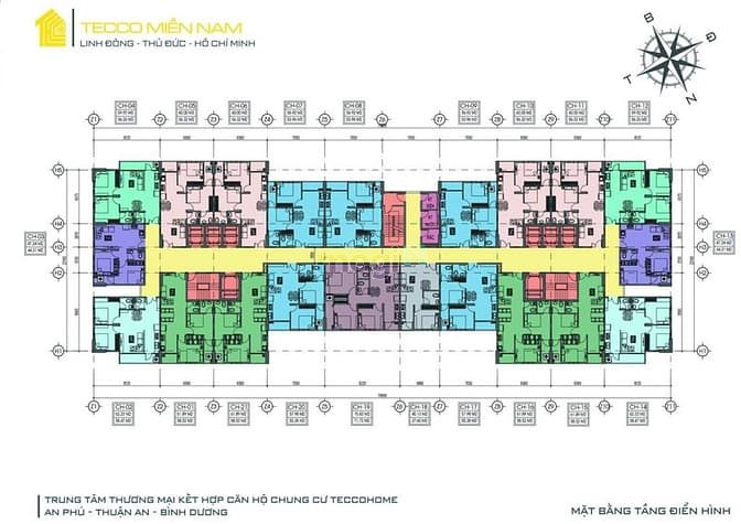 Hình ảnh Bán Trang Chủ MB66.COM / Đăng Ký Tặng 66K Tecco Home ngay ngã 6 An Phú