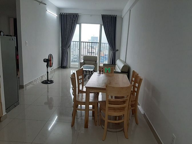 Hình ảnh Cho thuê Chung cư Carillon 5 70m² 2PN full Nội Thất