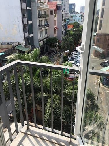 Hình ảnh Cho Thuê CHDV Bao Phí Chỉ Tính Điện Q1