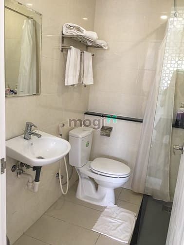 Hình ảnh Cho Thuê CHDV Bao Phí Chỉ Tính Điện Q1