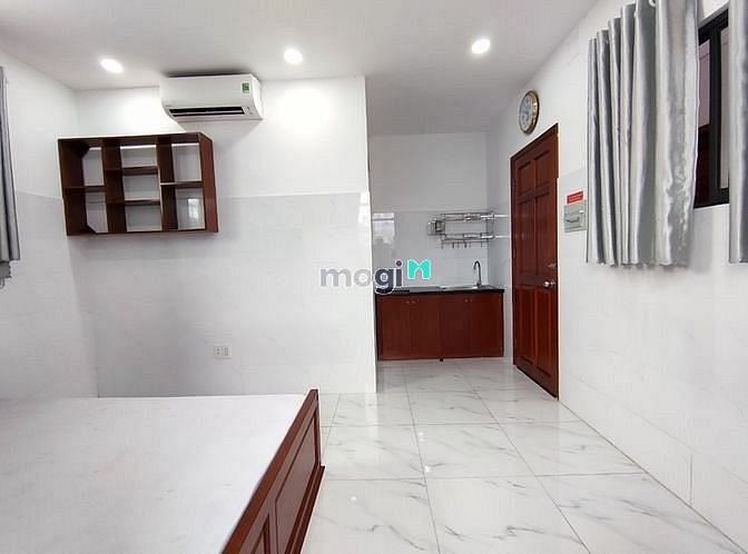 Hình ảnh Studio full nội thất gần ngã tư Thủ Đức