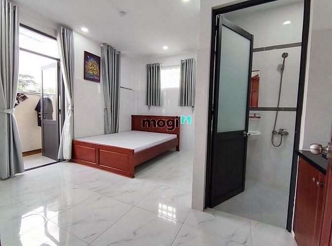 Hình ảnh Studio full nội thất gần ngã tư Thủ Đức