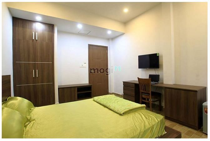 Hình ảnh Căn Hô Mini Thiết Kế Sang Trọng Đẳng - Đường 3/2, 5' Đi VAN HẠNH MALL