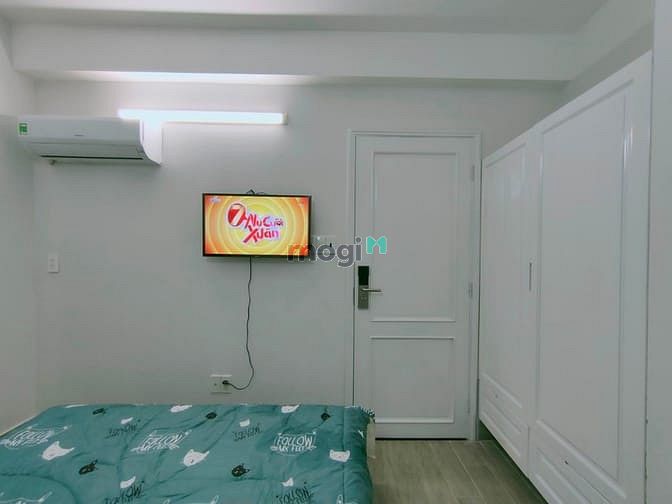 Hình ảnh Căn Hộ Full NT Mới Xây Ngay Nguyễn Trãi Quận 5