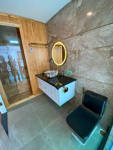 Hình ảnh Cho thuê penthouse siu xịn, sàn gỗ view thành phố