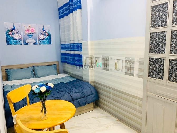 Hình ảnh 💎🐝💎 Hé lộ CHDV Full NT, Giá Sinh Viên, ngay Chợ Bà Chiểu, An Ninh