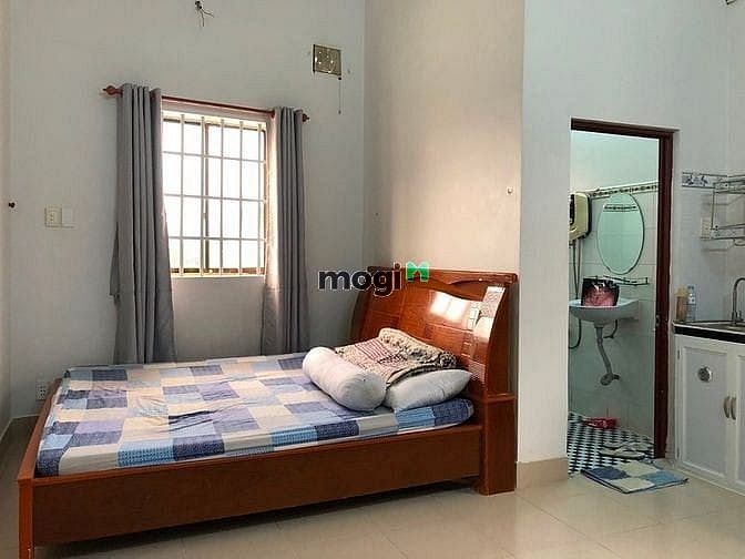Hình ảnh Studio full nội thất có ban công ngay ngã tư Bình Thái
