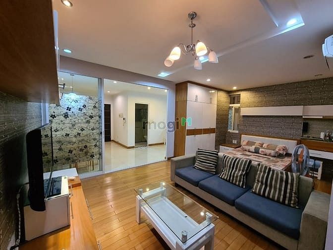 Hình ảnh Bán CH Sky 3 Phú Mỹ Hưng Q.7 , giá 2.280 tỷ , 1PN , 1wc