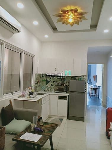 Hình ảnh Cho Thuê CHDV Chỉ Tính Phí Điện Q1
