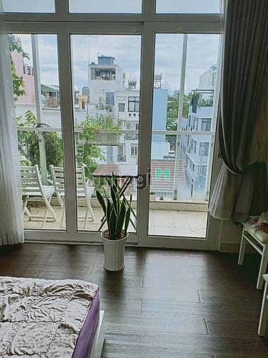 Hình ảnh Cho Thuê CHDV Chỉ Tính Phí Điện Q1