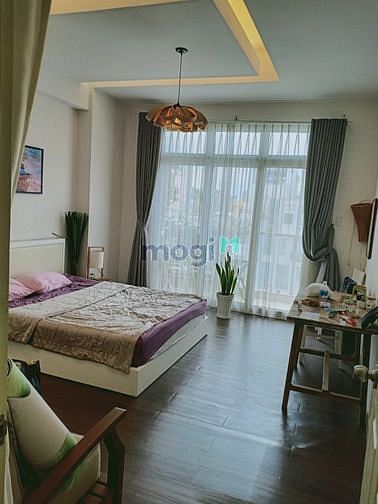 Hình ảnh Cho Thuê CHDV Chỉ Tính Phí Điện Q1