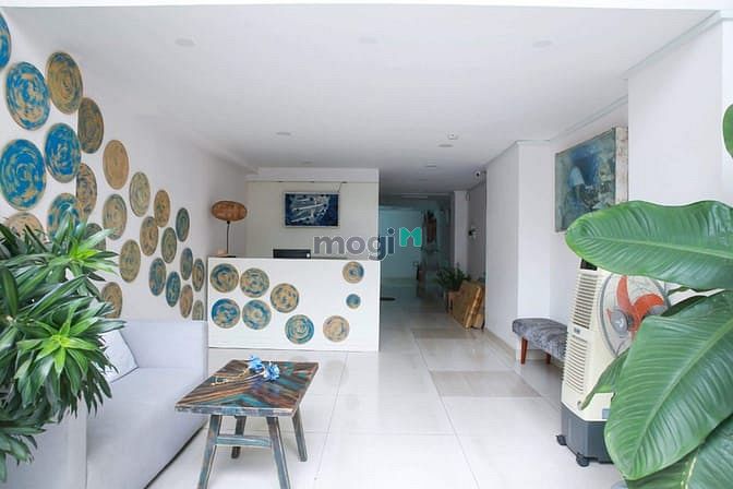Hình ảnh Cho Thuê CHDV Chỉ Tính Phí Điện Q1