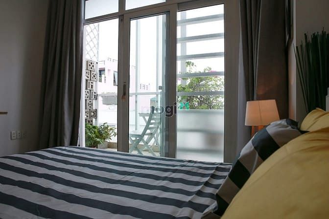 Hình ảnh Cho Thuê CHDV Chỉ Tính Phí Điện Q1