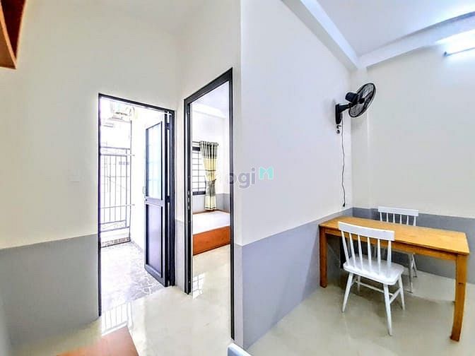 Hình ảnh Phòng Studio mới 100% full nội thất Trường Chinh, Cộng Hòa - Tân Bình