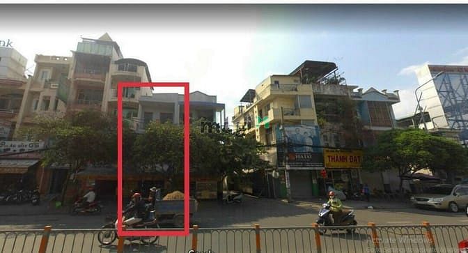 Hình ảnh Siêu phẩm 30 nền đất MT Hoà Bình ,P Hiệp Tân,Tân Phú.DT 70m2,Giá 2.3tỷ