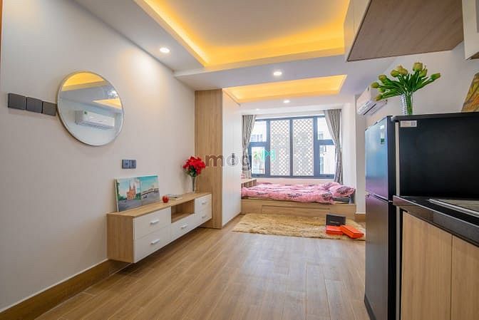 Hình ảnh ⛺️NEW Căn Hộ MiNi BalCon Full NT gần Mai Trí Thọ khu an Ninh, Yên tĩnh